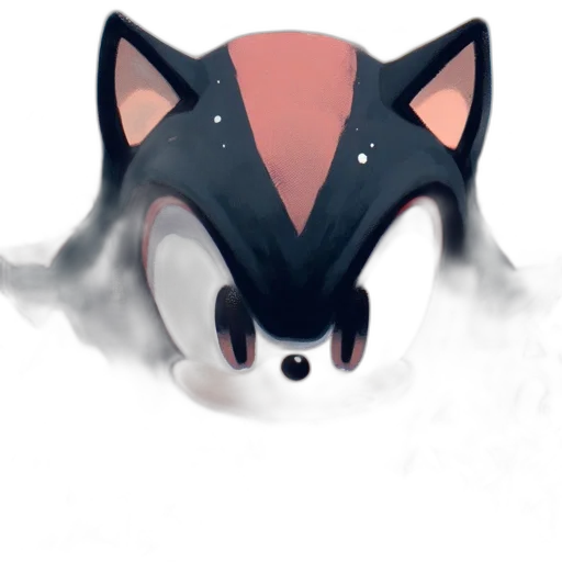 mask, creature, animal, face, concept art, watercolor, fantasy art, pixel art transparent PNG cut-out
