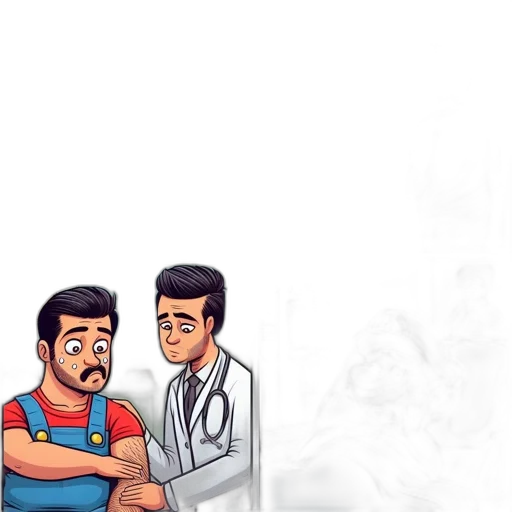 staff, cartoon, comic book art, concept art, pixel art, fog, fire, forest transparent PNG cut-out