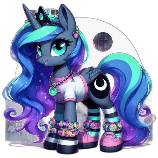 dress, staff, fantasy art, concept art, pixel art, vaporwave, outer space, monochrome transparent PNG cut-out