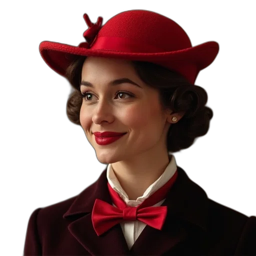 hat, staff, face, crown, photorealistic, cartoon, concept art, oil painting transparent PNG cut-out