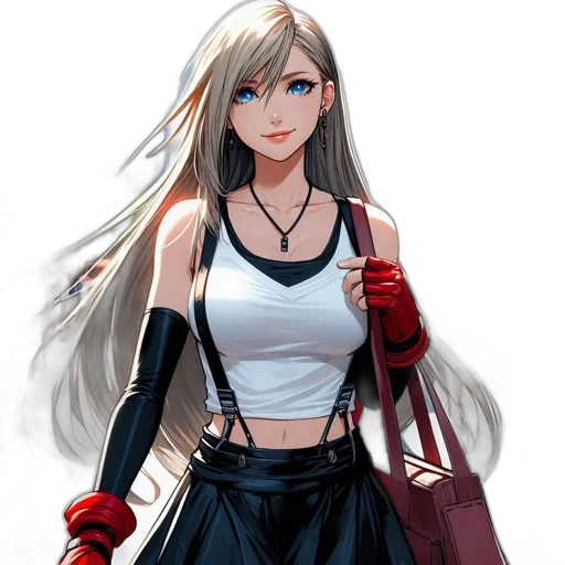 staff, sword, weapon, concept art, anime, comic book art, pixel art, red transparent PNG cut-out