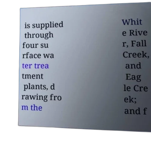 blue, image, text-based, caption, discussing, water, supply, through transparent PNG cut-out