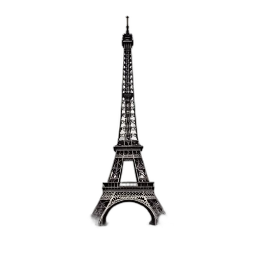 building, jewelry, weapon, photorealistic transparent PNG cut-out