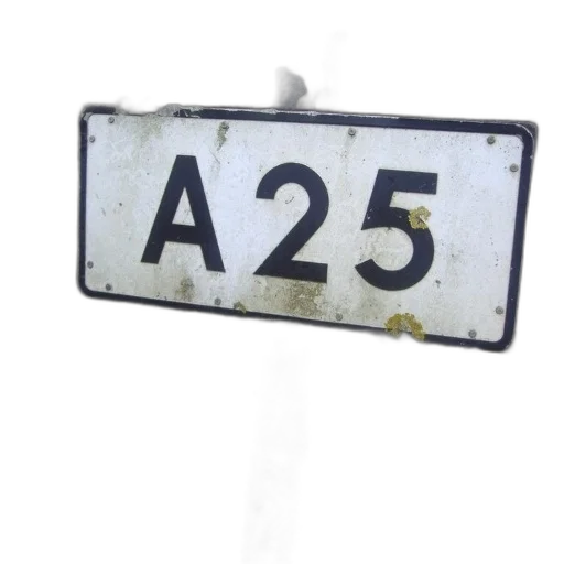 car, weapon, staff, crown, 3d render, a25, road, sign transparent PNG cut-out
