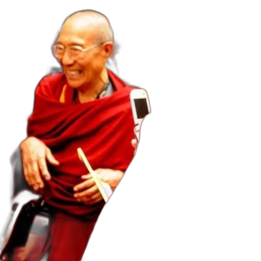 staff, umbrella, face, weapon, photorealistic, concept art, two, monks transparent PNG cut-out
