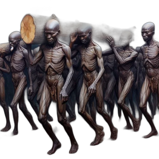 food, creature, mask, concept art, fantasy art, 3d render, photorealistic, outer space transparent PNG cut-out