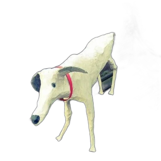 animal, creature, staff, mask, concept art, watercolor, fantasy art, 3d render transparent PNG cut-out