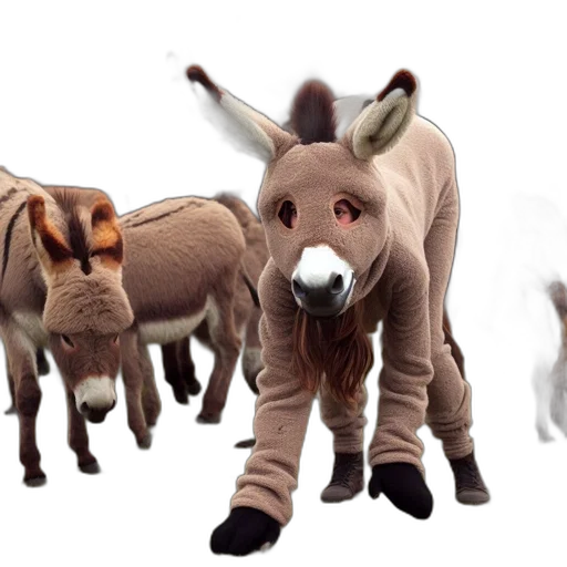 animal, creature, 3d render, concept art, photorealistic, fantasy art, earth tones, individual transparent PNG cut-out