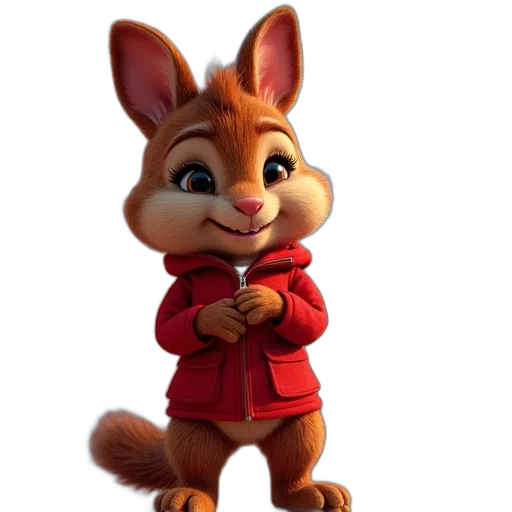 jacket, animal, staff, face transparent PNG cut-out