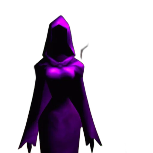 dress, creature, staff, mask, concept art, 3d render, vaporwave, fantasy art transparent PNG cut-out
