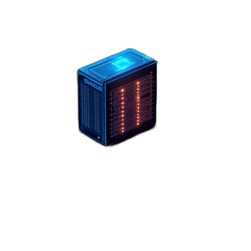 weapon, robot, crown, bottle, 3d render, pixel art, cyberpunk, vaporwave transparent PNG cut-out