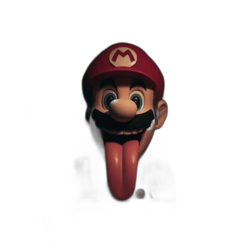 hat, mask, creature, face, 3d render, concept art, pixel art, photorealistic transparent PNG cut-out