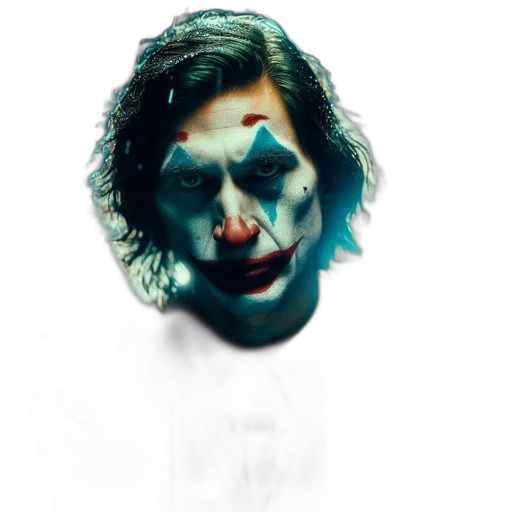 mask, face, creature, animal, photorealistic, comic book art, concept art, 3d render transparent PNG cut-out
