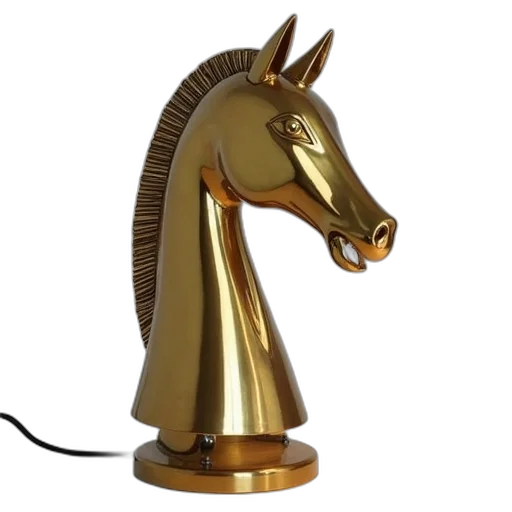 jewelry, crown, staff, 3d render, photorealistic, vintage, table, lamp transparent PNG cut-out