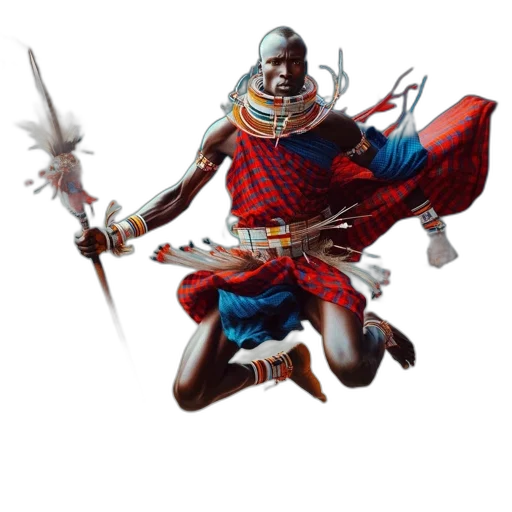 staff, sword, weapon, mask, concept art, fantasy art, comic book art, 3d render transparent PNG cut-out