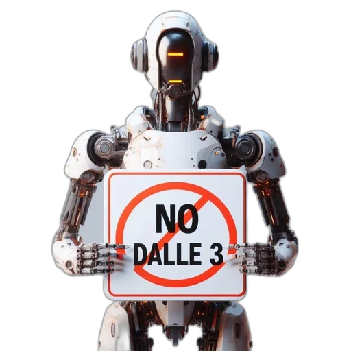 robot, 3d render, concept art, humanoid, white, body, suit, wearing transparent PNG cut-out