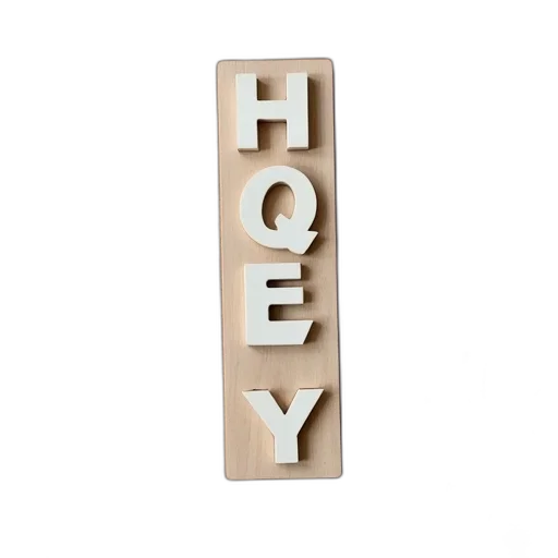 jewelry, furniture, shoes, 3d render, wooden, surface, letter, rack transparent PNG cut-out