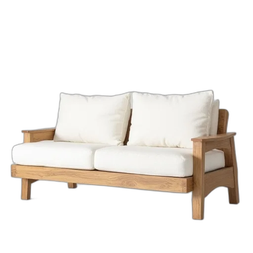 furniture, 3d render, photorealistic, wooden transparent PNG cut-out