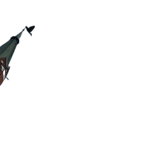 staff, umbrella, weapon, sword, 3d render, concept art, pixel art, photorealistic transparent PNG cut-out
