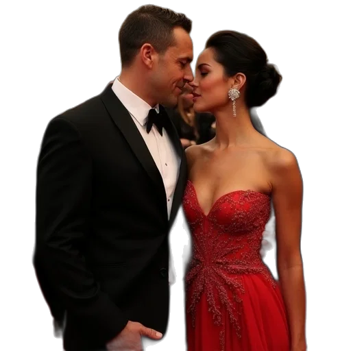 dress, photorealistic, bradley, wright transparent PNG cut-out