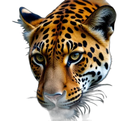 animal, jewelry, face, creature, photorealistic, 3d render, fantasy art, concept art transparent PNG cut-out