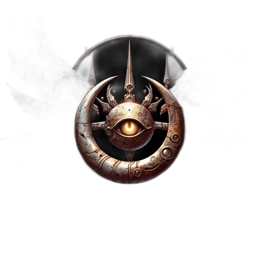 staff, dragon, weapon, mask, concept art, fantasy art, 3d render, photorealistic transparent PNG cut-out