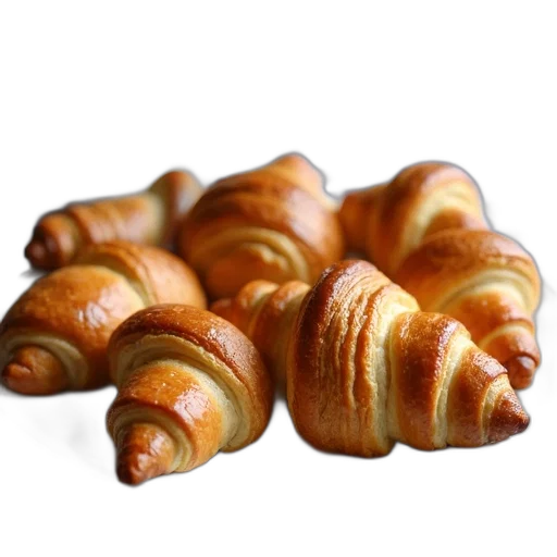 food, animal, crown, photorealistic, 3d render, plate, variety, pastries transparent PNG cut-out