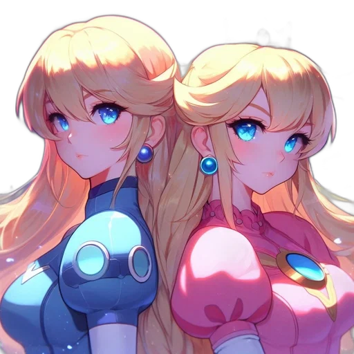 robot, anime, concept art, pixel art, vaporwave, neon lights, pastel, neon transparent PNG cut-out