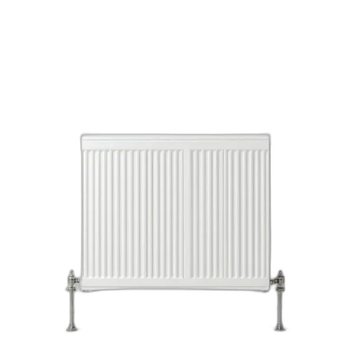furniture, white, radiator, vertical, slats, mounted, wall, clean transparent PNG cut-out