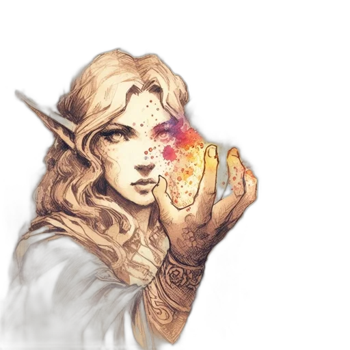 jewelry, dragon, mask, face, fantasy art, watercolor, pixel art, concept art transparent PNG cut-out