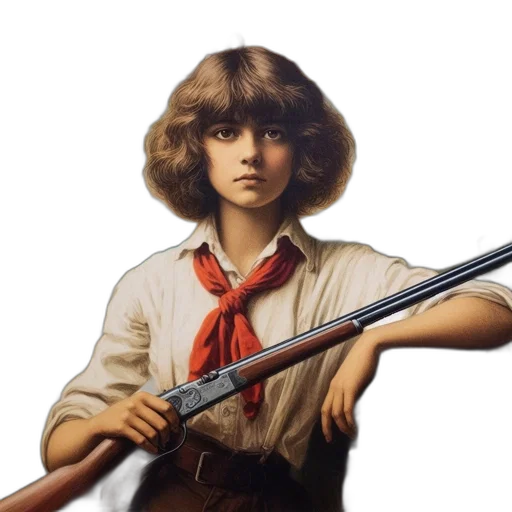 weapon, staff, sword, photorealistic, oil painting, concept art, anime, young transparent PNG cut-out