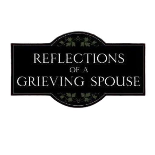 reflections, grieving, spouse, book, cover, serene, lake, trees transparent PNG cut-out