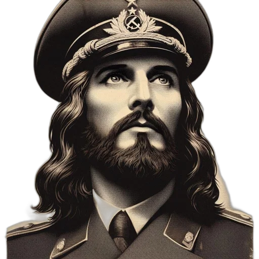 face, staff, crown, hat, photorealistic, oil painting, fantasy art, concept art transparent PNG cut-out