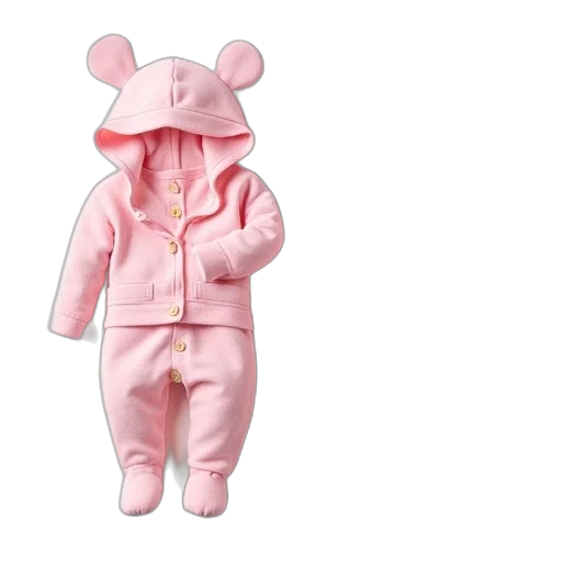 jacket, pastel, piece, baby transparent PNG cut-out