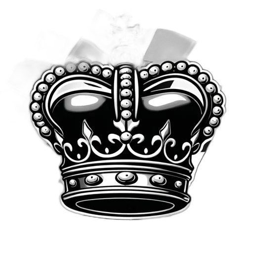 crown, jewelry, mask, face, photorealistic, concept art, fantasy art, cartoon transparent PNG cut-out