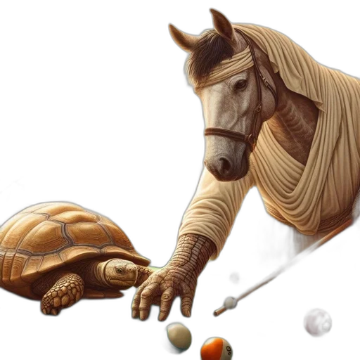 animal, fantasy art, photorealistic, concept art, underwater, outer space, earth tones, ancient transparent PNG cut-out
