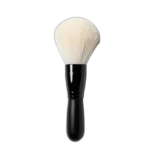 hair, face, mask, hat, monochrome, white, makeup, brush transparent PNG cut-out