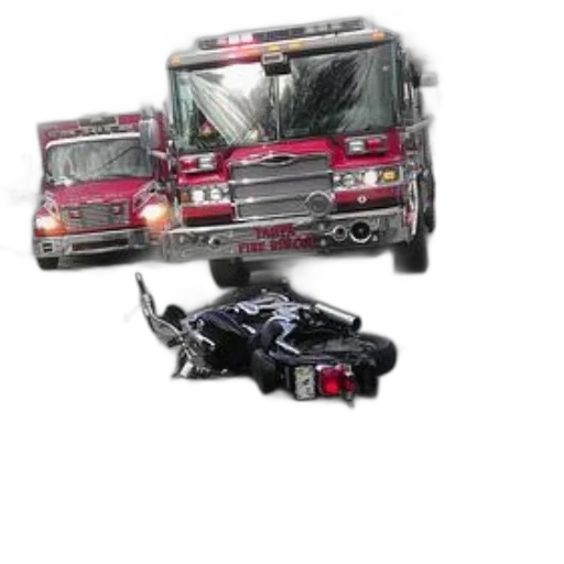 weapon, car, concept art, 3d render, photorealistic, fire, motorcycle, accident transparent PNG cut-out