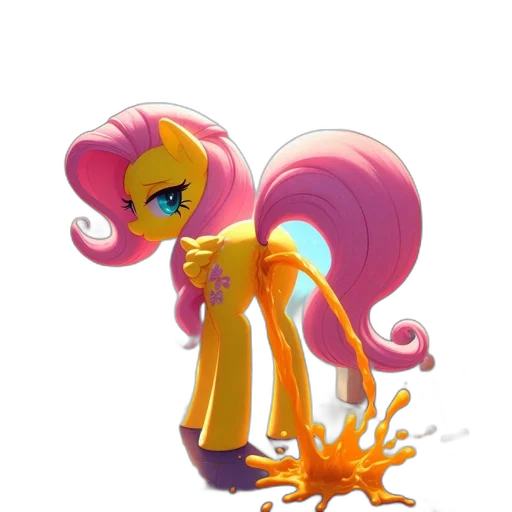 staff, hair, dress, weapon, concept art, 3d render, fantasy art, cartoon transparent PNG cut-out