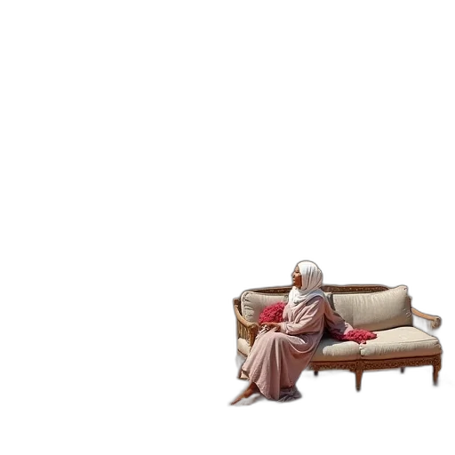 furniture, dress, creature, shoes, 3d render, concept art, photorealistic, pixel art transparent PNG cut-out
