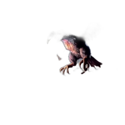 dragon, creature, animal, robot, concept art, pixel art, 3d render, fantasy art transparent PNG cut-out