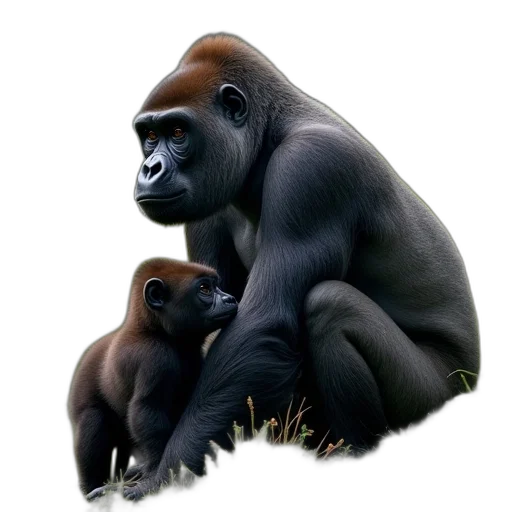 animal, creature, jewelry, photorealistic transparent PNG cut-out