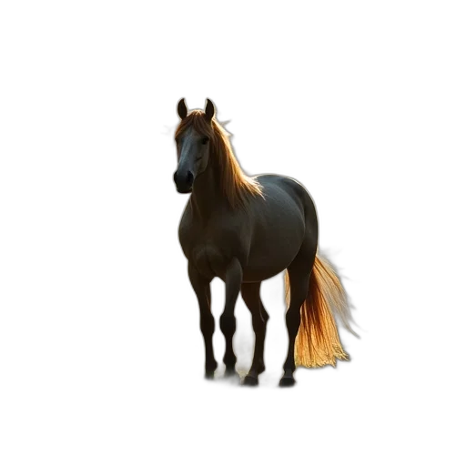 animal, hair, hat, staff transparent PNG cut-out
