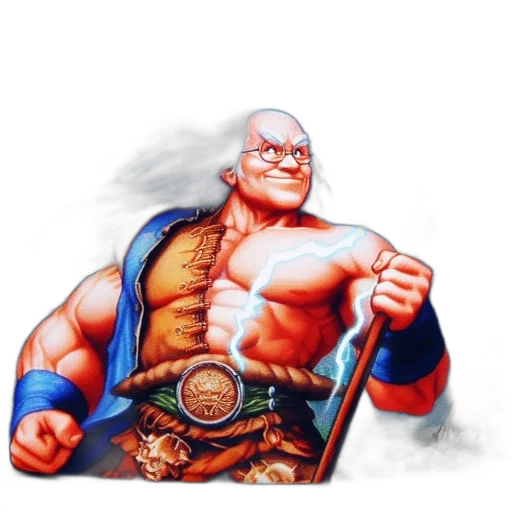 staff, comic book art, concept art, fantasy art, photorealistic, video, game, screenshot transparent PNG cut-out