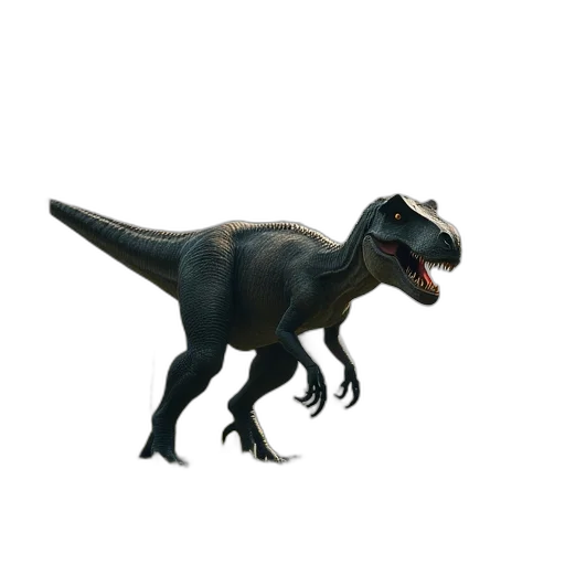 animal, creature, dragon, staff, 3d render, concept art, photorealistic, pixel art transparent PNG cut-out