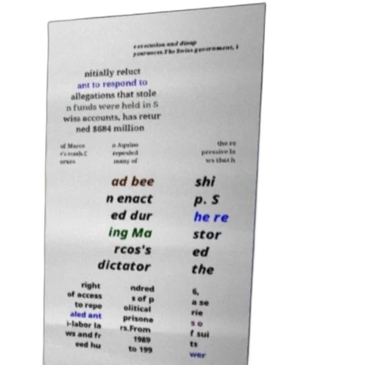 poster, text, english, discussing, swiss, government, response, allegations transparent PNG cut-out