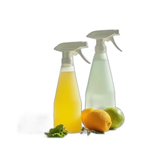 bottle, food, weapon, umbrella, 3d render, two, spray, bottles transparent PNG cut-out