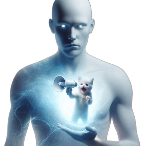 robot, creature, mask, animal, concept art, 3d render, photorealistic, fantasy art transparent PNG cut-out