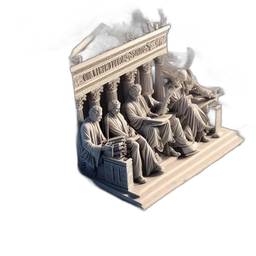 furniture, building, crown, 3d render, concept art, photorealistic, pixel art, fire transparent PNG cut-out