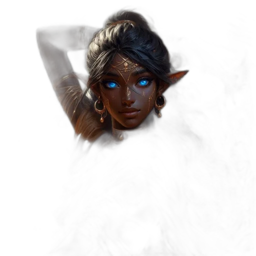 staff, face, dragon, mask, fantasy art, concept art, pixel art, photorealistic transparent PNG cut-out